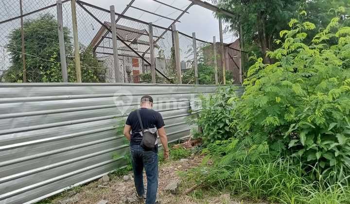 Dijual Tanah di Jatibening I