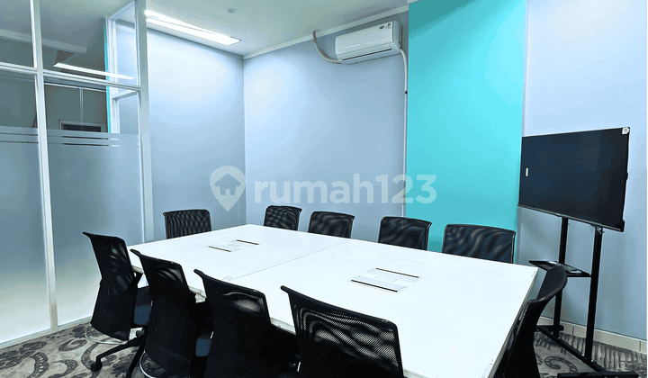 Sewa Meeting Room Murah di Summarecon Bekasi