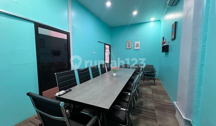 Sewa Ruang Kantor Murah di Kota Bogor