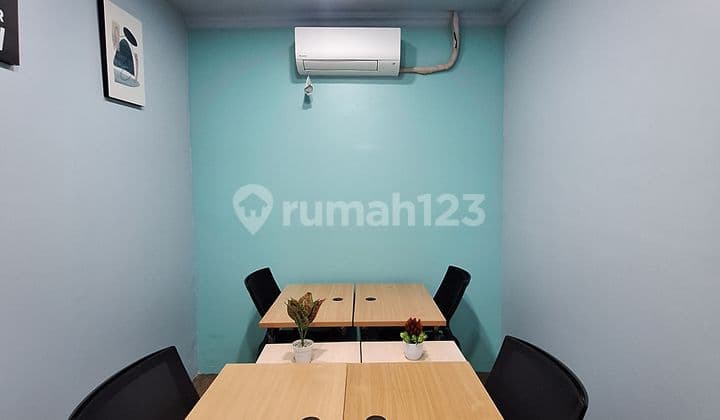 Sewa Ruang Kantor Murah di Jakarta Barat
