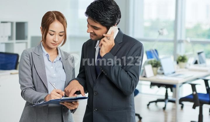 Jasa Pembuatan CV di Jakarta Barat