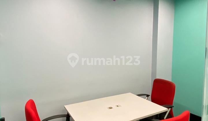 Sewa Ruang Kantor Murah di Cikarang