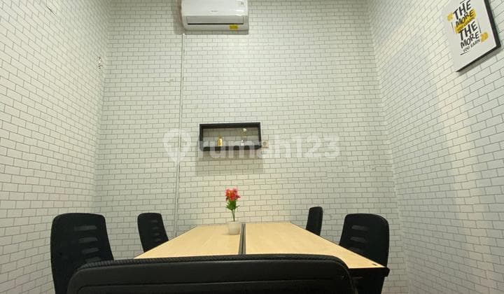 Sewa Ruang Kantor Murah di Tangerang Selatan