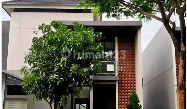 Rumah Baru Elora Di Mainroad Jalan Utama Cluster Emily Summarecon Bandung
