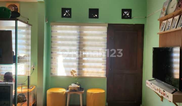 Rumah Mungil Imut Homy Minimalis Di Sayap Jl Margacinta