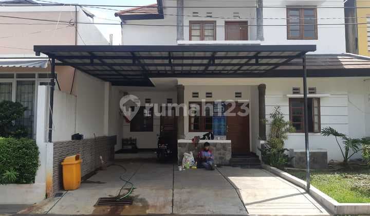 Rumah 2 Lantai Sayap Jl Margacinta Lokasi Strategis Dan Nyaman Buat Hunian