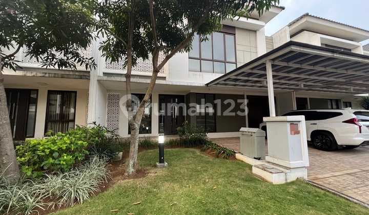 Rumah Hunian Eclusive 2 Lantai Kamar Tidur 4 Di Summarecon