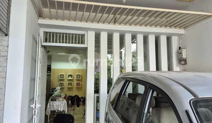 Rumah 3 Lantai Siap Huni Bisa Untuk Usaha Dan Kantor Di Mekar Wangi