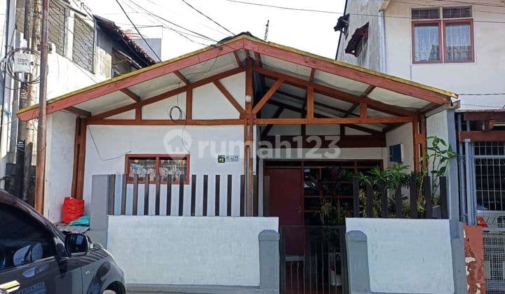 Rumah 1 M-an Di Bandung Utara