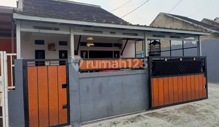 Rumah Kasep Lebar Muka 6m Hadap Timur Di Ketapang