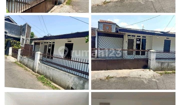 Rumah Luas 168m Lokasi Strategis Dekat Ke Telkom Universitas