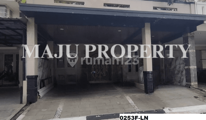 Rumah Bagus Unfurnished Di Legenda Wisata