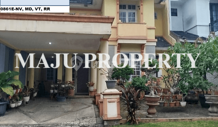 Rumah Bagus Siap Huni Di Kota Wisata Cibubur