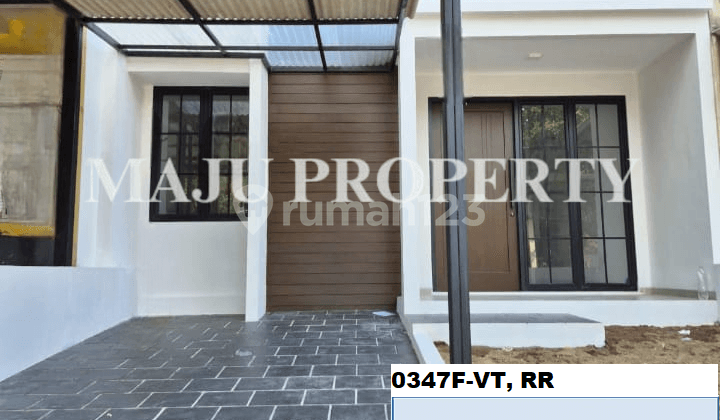 Rumah Bagus Siap Huni Di Kota Wisata, Bogor