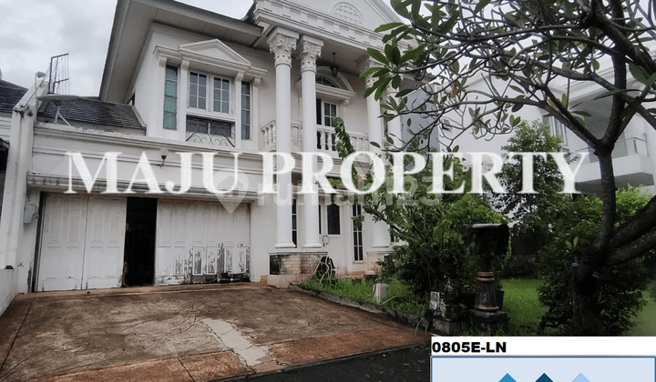 Rumah Besar Di Legenda Wisata, Jual Cepat