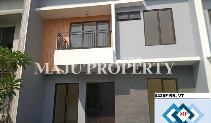 Rumah Bagus Jual Cepat Di Asana Residence