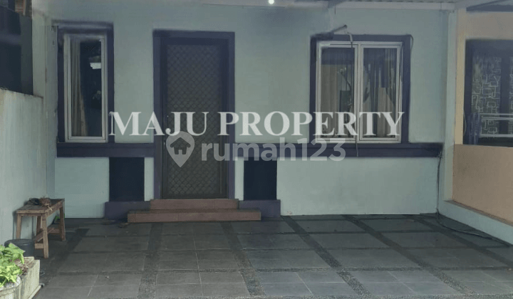 Rumah Bagus Siap Huni di Kota Wisata Cibubur