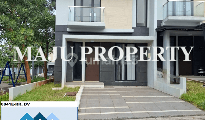 Rumah Bagus Siap Huni Di CBD Citragran Cibubur
