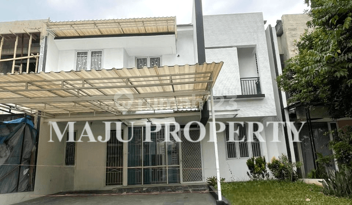 Rumah Bagus Siap Huni Di Citragran Cibubur