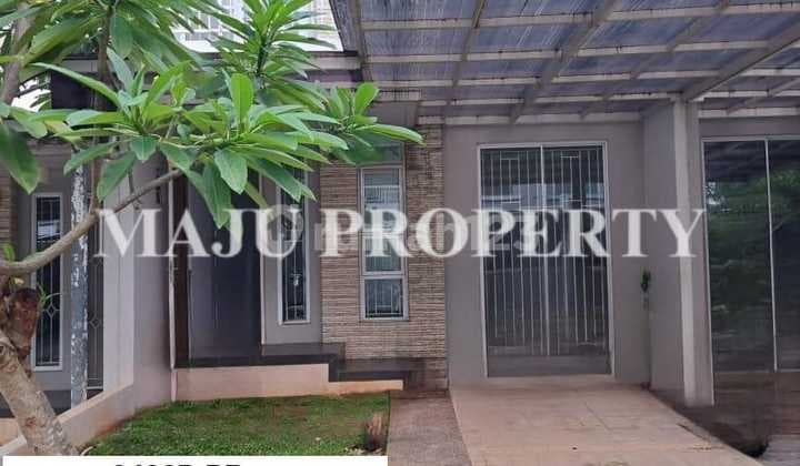 Rumah Bagus Siap Huni di Cibubur Country