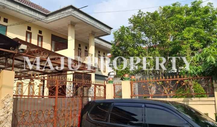 Rumah bagus siap huni di Bukit Permai Cibubur