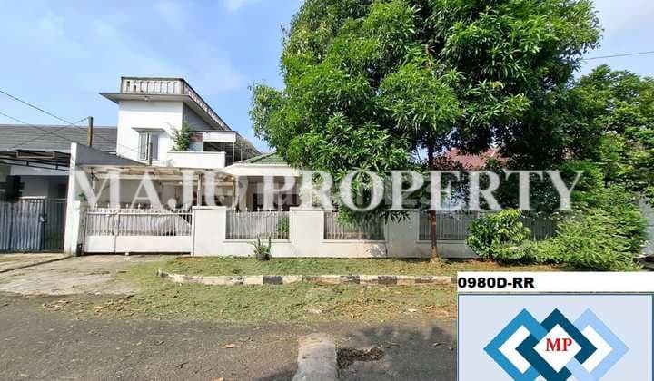 Rumah bagus siap huni di Bukit Permai Cibubur