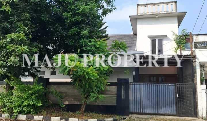 Rumah bagus siap huni di Bukit Permai Cibubur