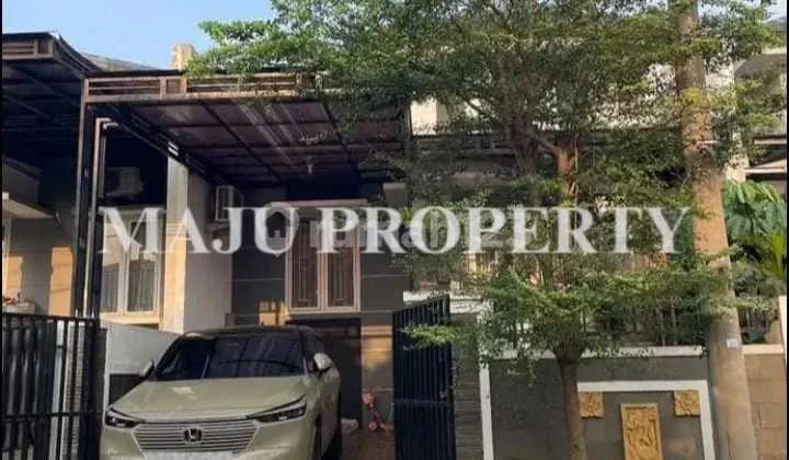 Rumah bagus siap huni di Sakura Regency, BEKASI