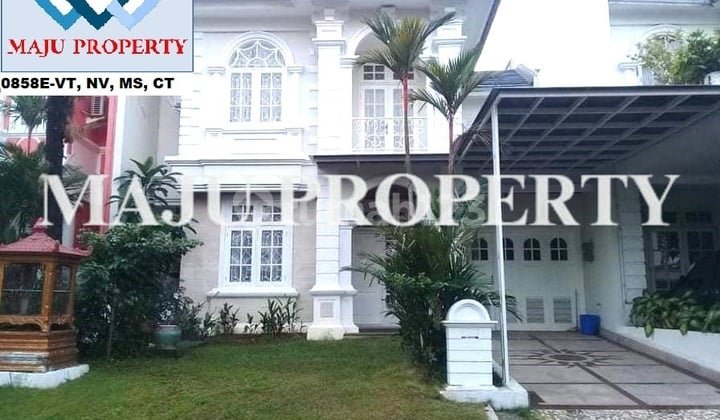Rumah Jual Bagus Di Legenda Wisata Siap Huni