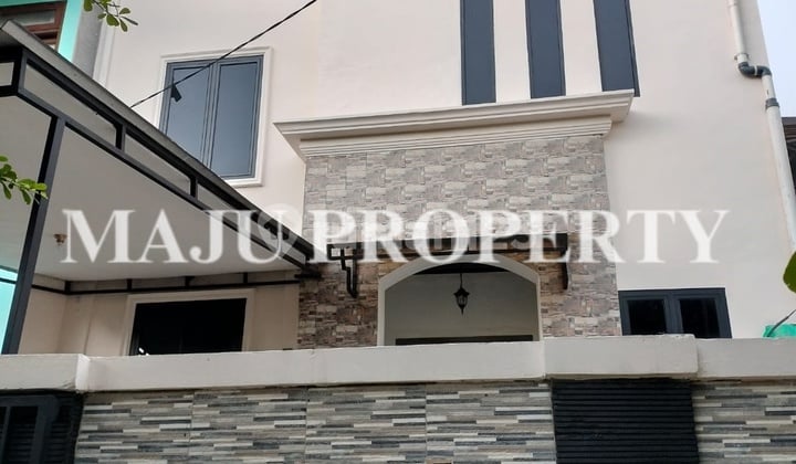 Rumah Bagus Siap Huni di Bukit Golf Cimanggis
