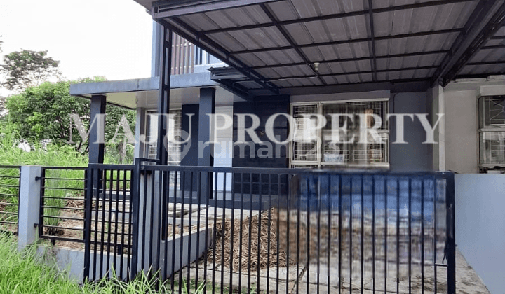 Rumah Posisi Hook di Harvest City, Negoable