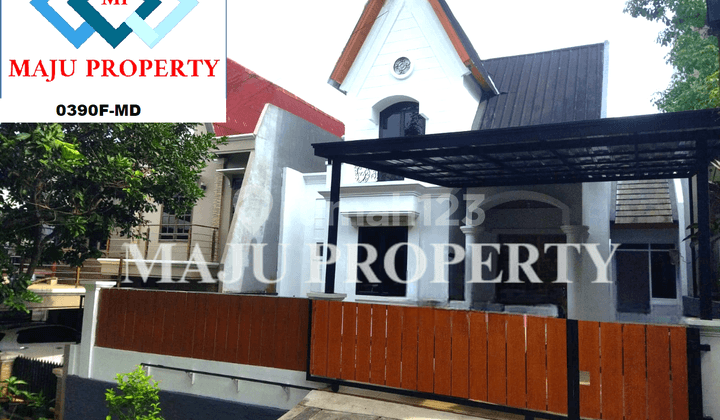 Rumah Bagus Siap Huni Di Bukit Golf