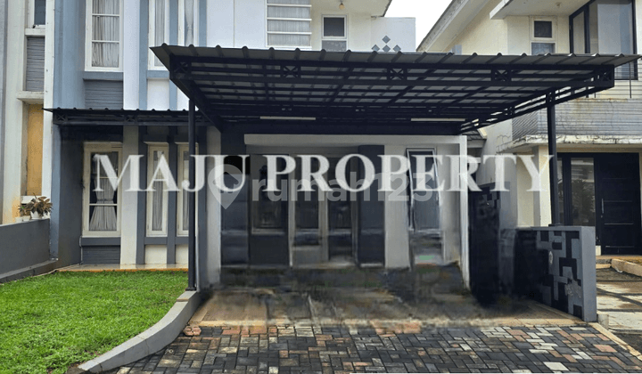 Rumah Bagus Dalam Cluster Di Legenda Wisata