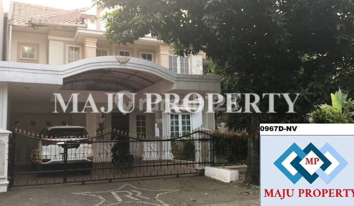 Nice Furnished House in Legenda Wisata Cibubur