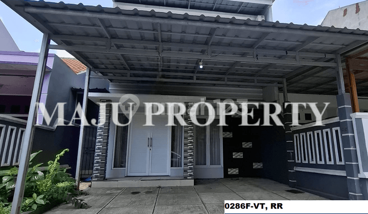 Rumah Bagus 2 Lantai Di Taman Kenari Nusantara