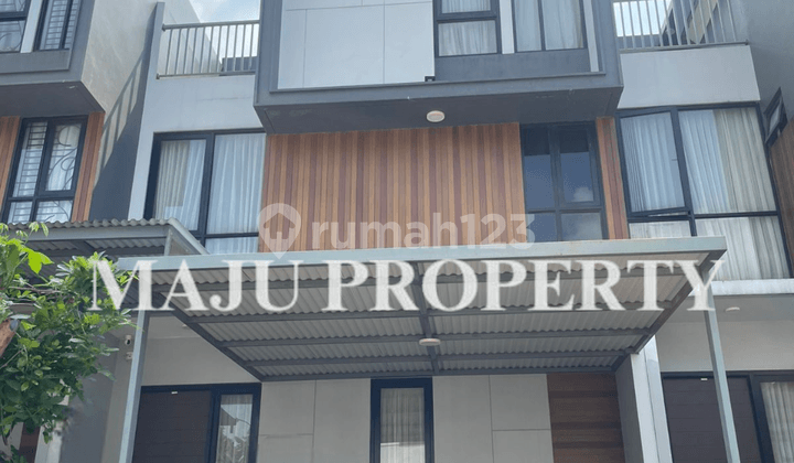 Rumah Bagus Di Kota Wisata, Siap Huni