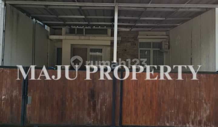 Rumah siap huni dalam perumahan Cibubur City