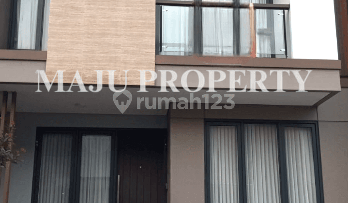 Rumah Bagus Unfurnished Di Kota Wisata