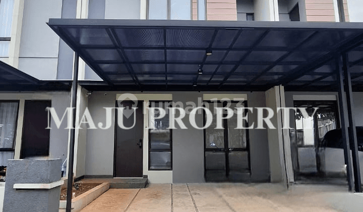 Rumah Jual Bagus di Harvest City, Over Kredit