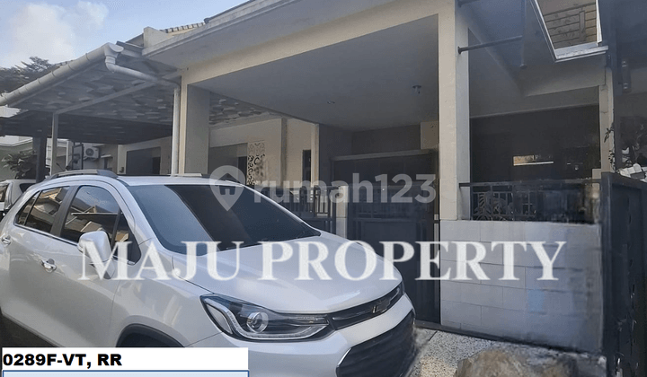 Rumah Sewa Furnished Di Cibubur Residence