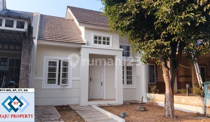 Rumah Bagus Siap Huni Di Kota Wisata