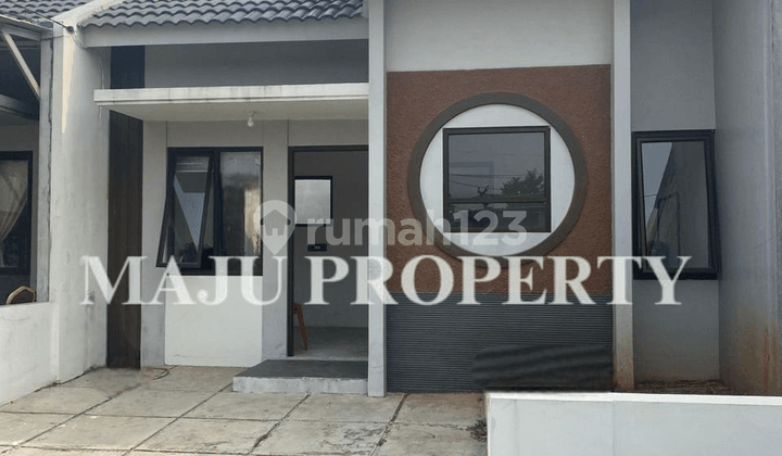 Rumah Bagus Siap Huni di Harvest City, Jual Cepat