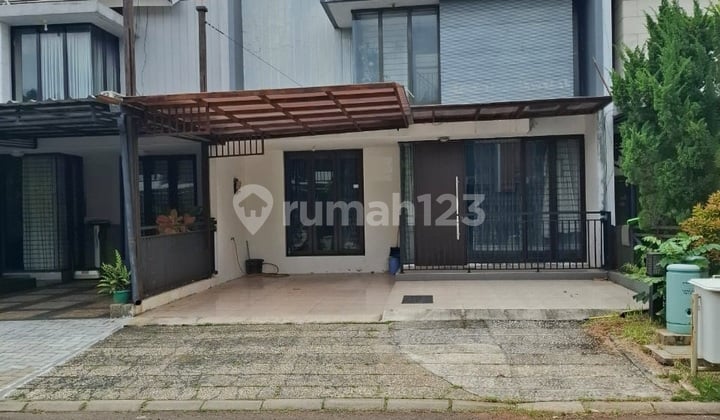 Rumah Bagus Siap Huni Di RAFFLES HILLS CIBUBUR