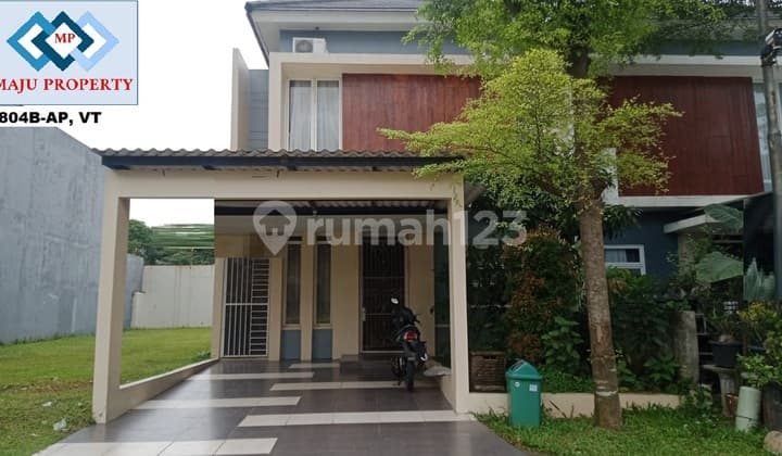 Rumah Bagus Unfurnished Di Metland Transyogie