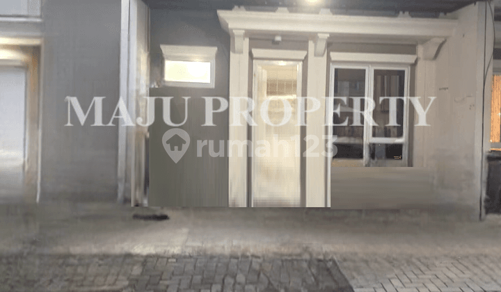 Rumah Jual Bagus, Furnished, di Kota Wisata