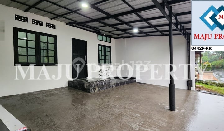 Rumah Bagus Siap Huni di Kota Wisata, bisa Nego