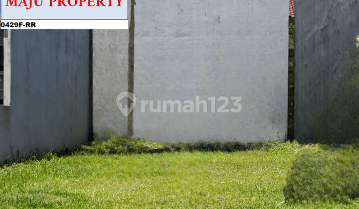 Tanah 220 m2 Di Citragran Cibubur, Jual Cepat