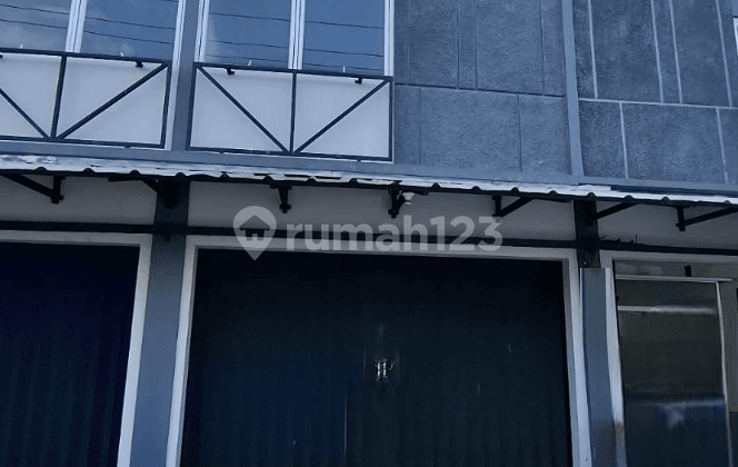 Ruko Sewa Bagus Siap Pakai di Harvest City