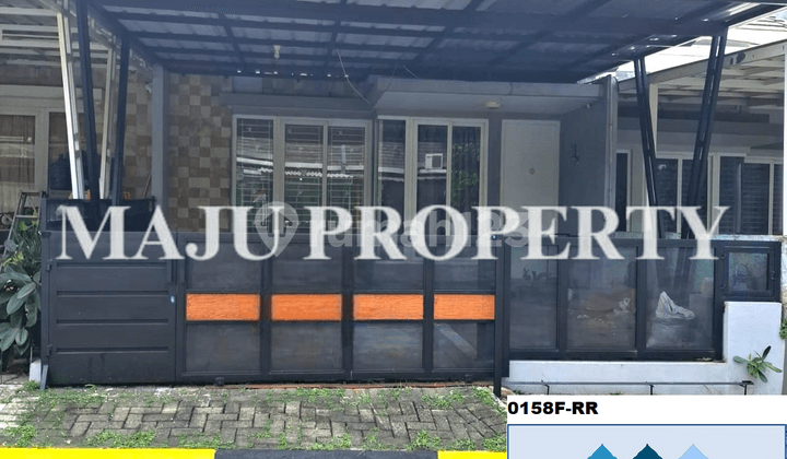 Rumah Bagus Di Cibubur Country, Jual Cepat