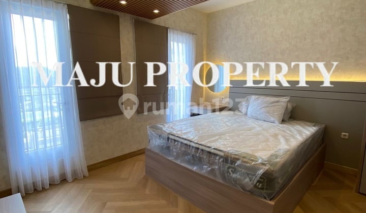 Apartment Type Studio, Furnished, Di Podomoro Golf View